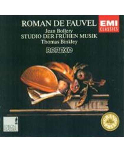 Roman De Fauvel