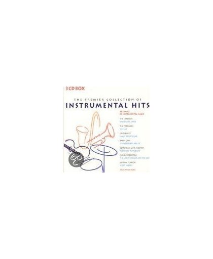 The Premier Collection Of Instrumental Hits
