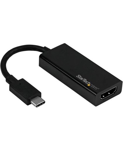 StarTech.com USB-C naar HDMI adapter 4K 60Hz USB grafische adapter