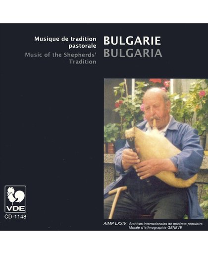 Bulgaria-Music Of The Shepherds' Tr