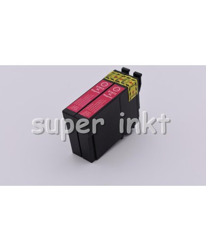 " 1+1 Gratis" | Super inkt huismerk|Epson C13T18134012|16ml