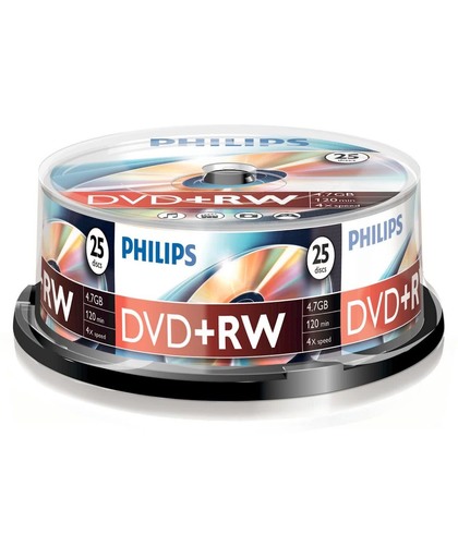Philips DVD+RW DW4S4B25F/00