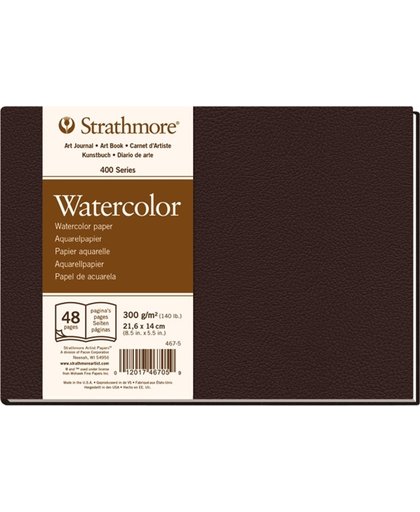Strathmore 400 series aquarel papier - wit