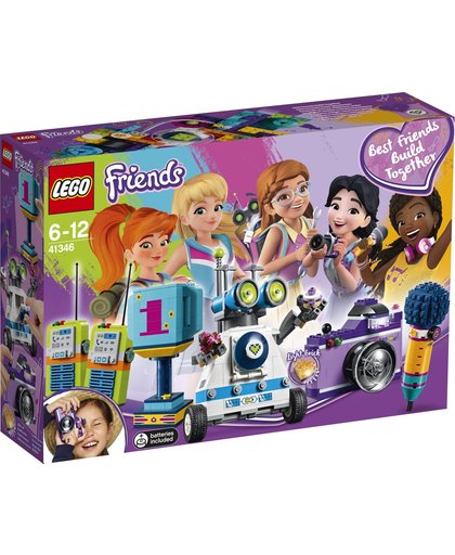LEGO Friends 41346 - Freundschafts-Box