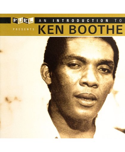 An Introduction to Ken Boothe