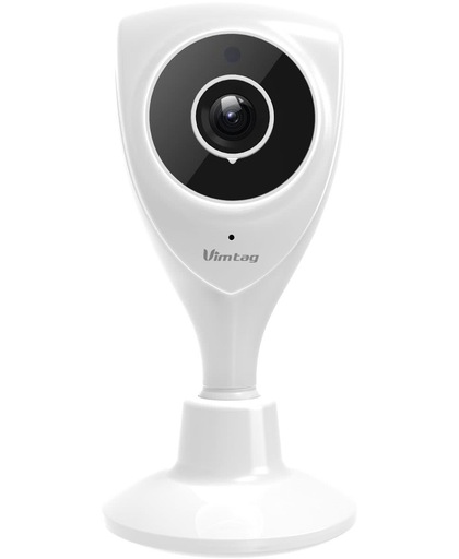 Vimtag CM1 IP security camera Binnen Zwart, Wit bewakingscamera