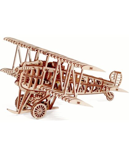 Wood Trick Vliegtuig - Houten Modelbouw