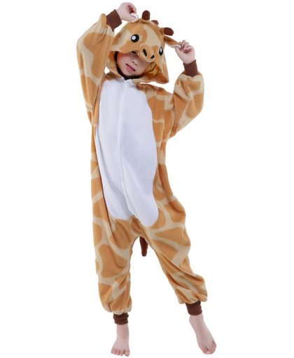 Giraffe Onesie voor kinderen - Giraffe Kigurumi Pyjama