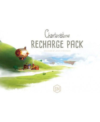 Charterstone Recharge Pack Uitbreding (Engelstalig)