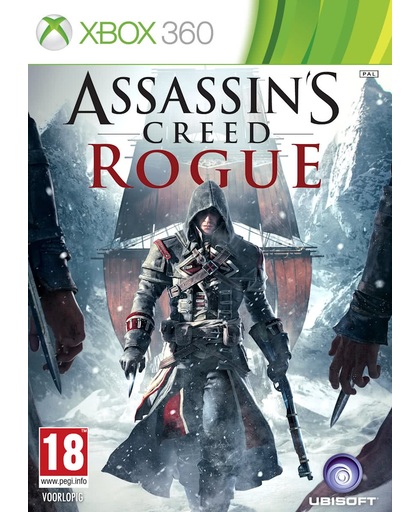 Assassin's Creed: Rogue - Xbox 360 (Compatible met Xbox One)