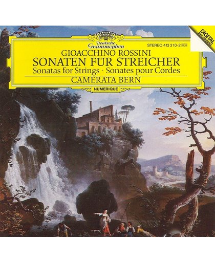 Rossini: Sonaten fur Streicher
