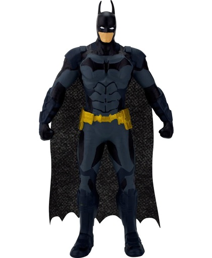 DC Comics - Batman figuur - 14 cm - Buigbaar en poseerbaar figuur - Arkham Knight