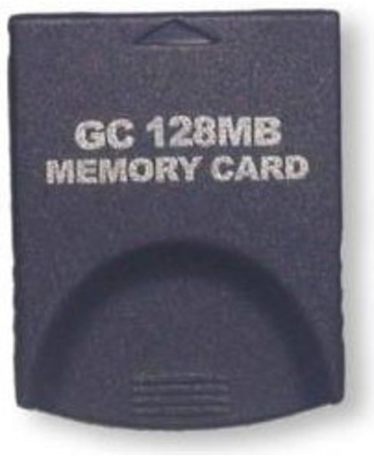Dolphix Nintendo Wii en GameCube geheugenkaart - 128 MB / 2043 Blocks