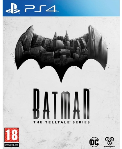 Batman: A Telltale Game Series (PS4)