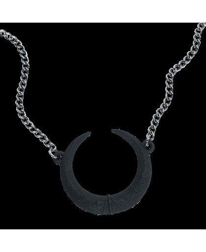 The Rogue + The Wolf The Eclipse Necklace Halsketting standaard