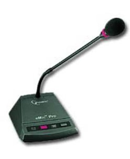 desktop microphone with E-mail function