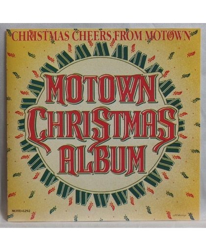Christmas Cheers From Motown