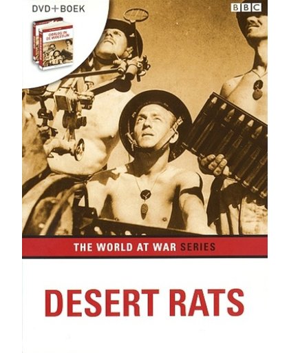 World At War - Desert Rats