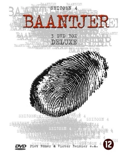 Baantjer - Seizoen 4