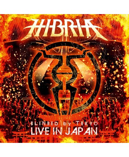 Blinded By Tokyo- Live In Japan