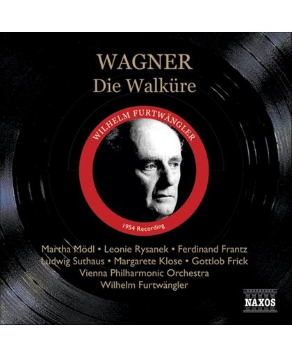 Wagner: Die Walkure (Modl)