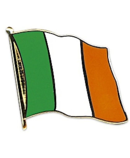 Pin vlag Ierland