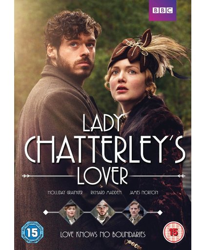Lady Chatterley's Lover (Import, geen NL ondertiteling)