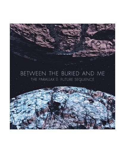 Between The Buried And Me The parallax 2: Future sequence CD standaard
