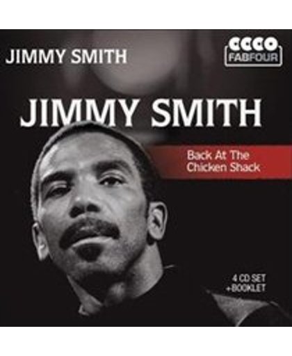 Jimmy Smith - Back At The Chicken Shack