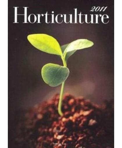Horticulture Annual 2011 Cd