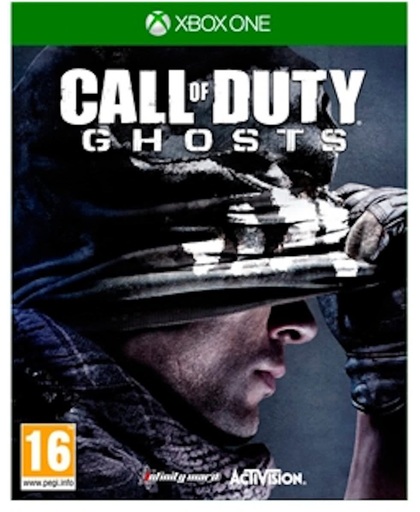 Call Of Duty: Ghosts - Engelse Editie
