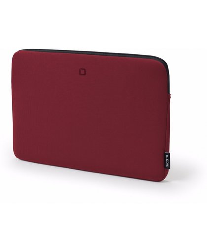 Dicota Skin BASE 14.1 inch - Laptop Sleeve / Bordeaux
