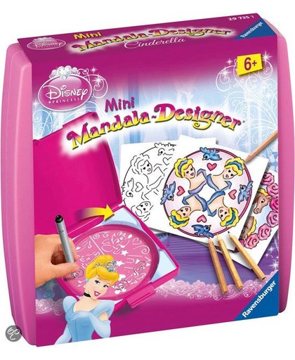 Disney Princess - Mini Mandala Designer