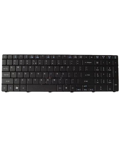 Acer Aspire 5739 keyboard DE QWERTZ Duits Zwart toetsenbord