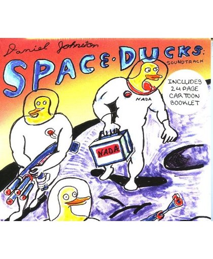 Space Ducks