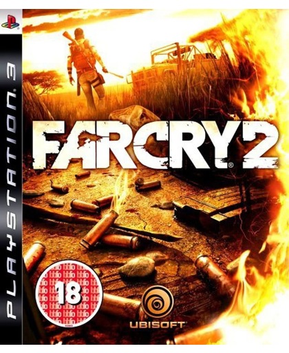 Ubisoft Far Cry 2 (PS3) PlayStation 3 video-game