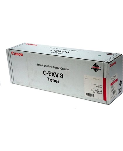 Canon CEXV-8 Tonercartridge - Magenta