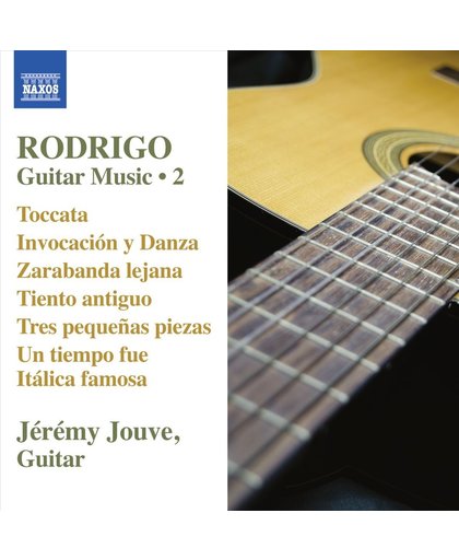 Rodrigo: Guitar Music 2