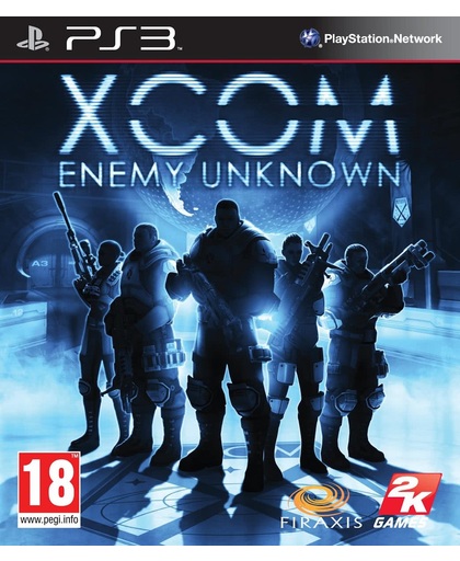 XCOM: Enemy Unknown - PS3
