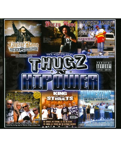 Boneified Presents Thugz N Hipower