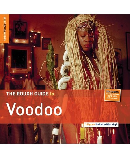 Voodoo. The Rough Guide (180Grs)