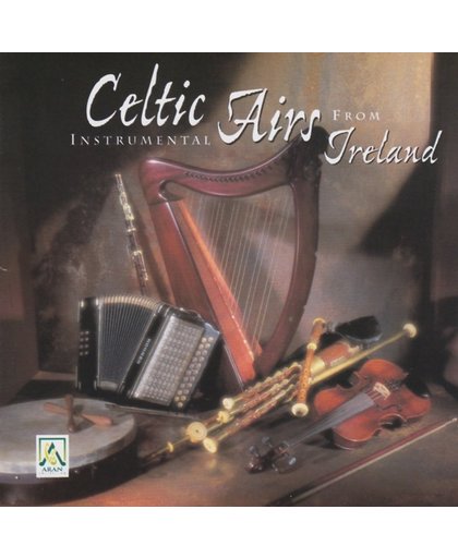Celtic Instrumental Airs From Irela
