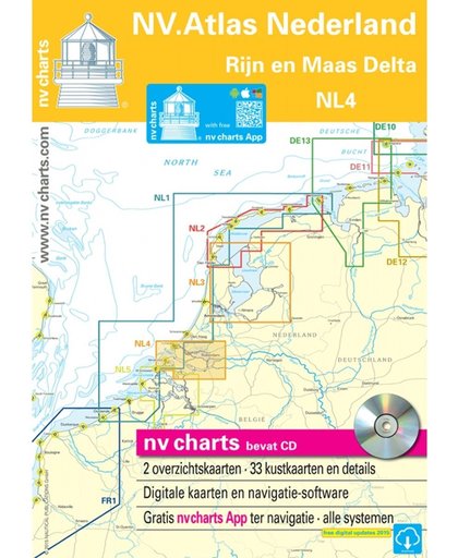 NV Atlas NL 4 Rijn & Maas Delta 2015