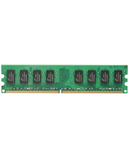 Kingston Technology ValueRAM 2GB DDR2-800 2GB DDR2 800MHz geheugenmodule