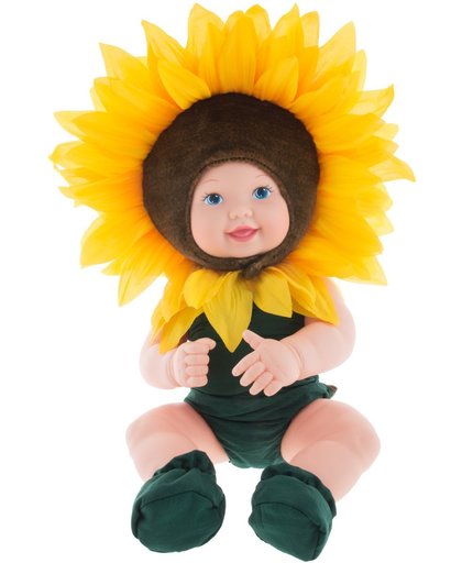 baby sunflowers Anne Geddes 40 cm