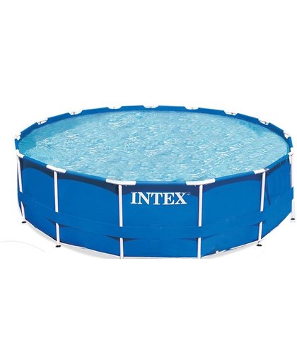 Intex Zwembad Blauw