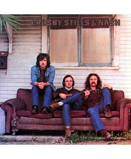 Crosby, Stills & Nash (1st Album)