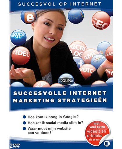 Succesvol op internet-Succesvolle Internet Marketing Strategieën