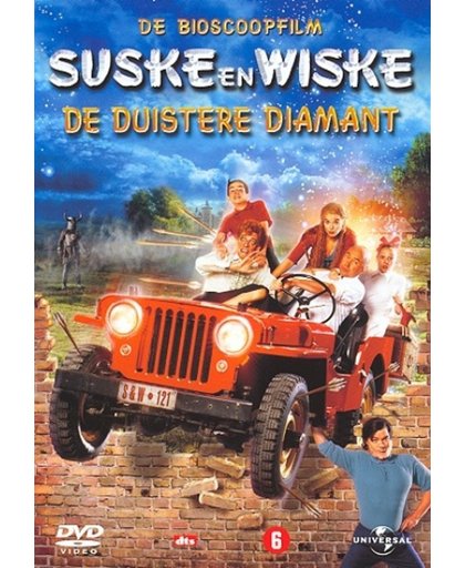 Suske & Wiske - Duistere Diamant