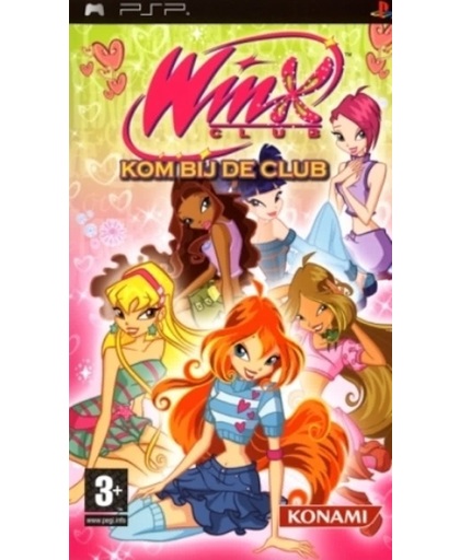 Winx Club - Join De Club